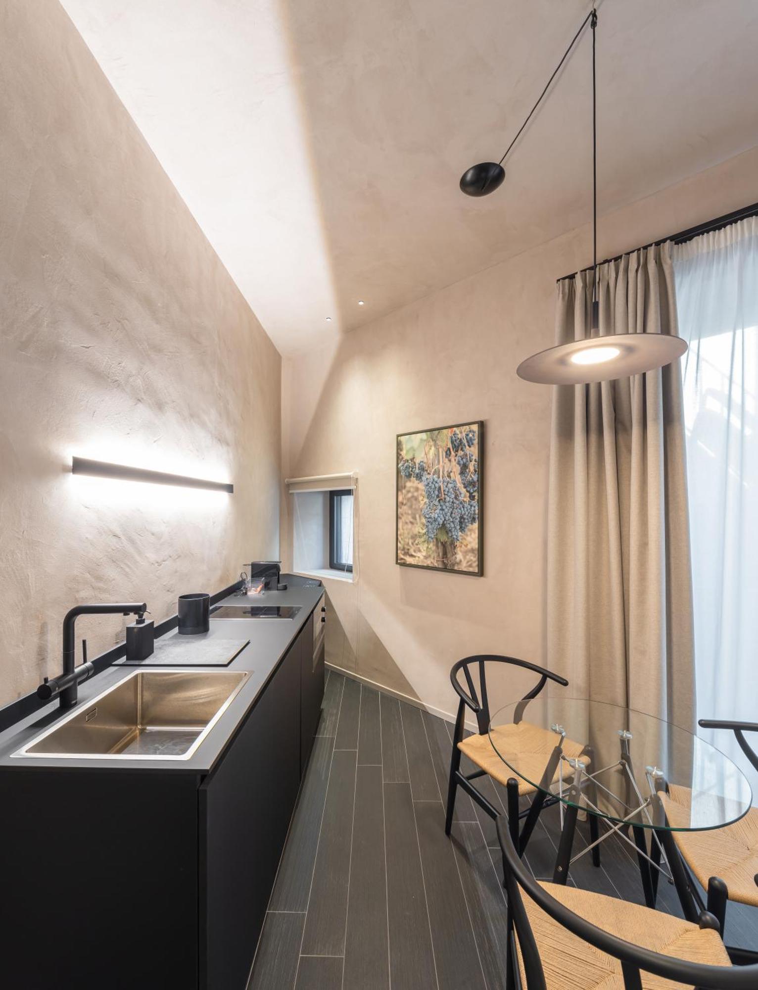 Terme Di Bacco - Design Apartaments And Spa CTA Exteriér fotografie