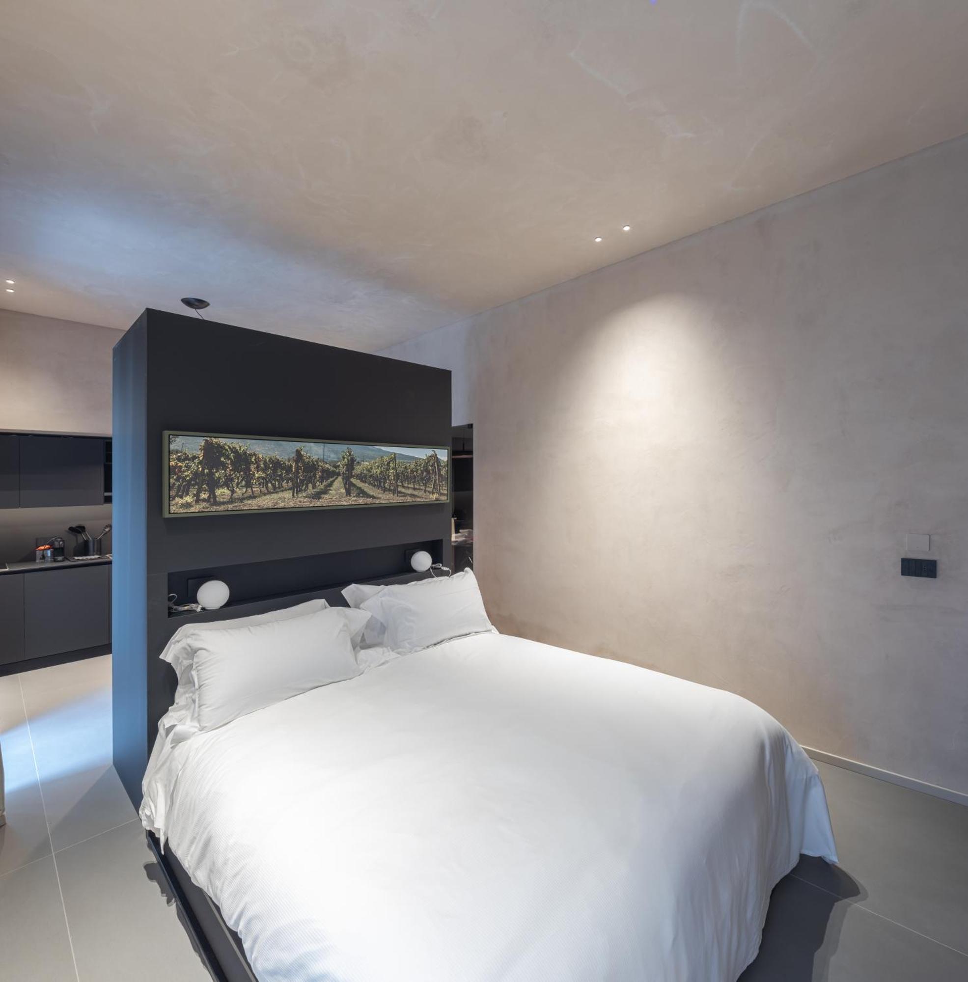 Terme Di Bacco - Design Apartaments And Spa CTA Exteriér fotografie