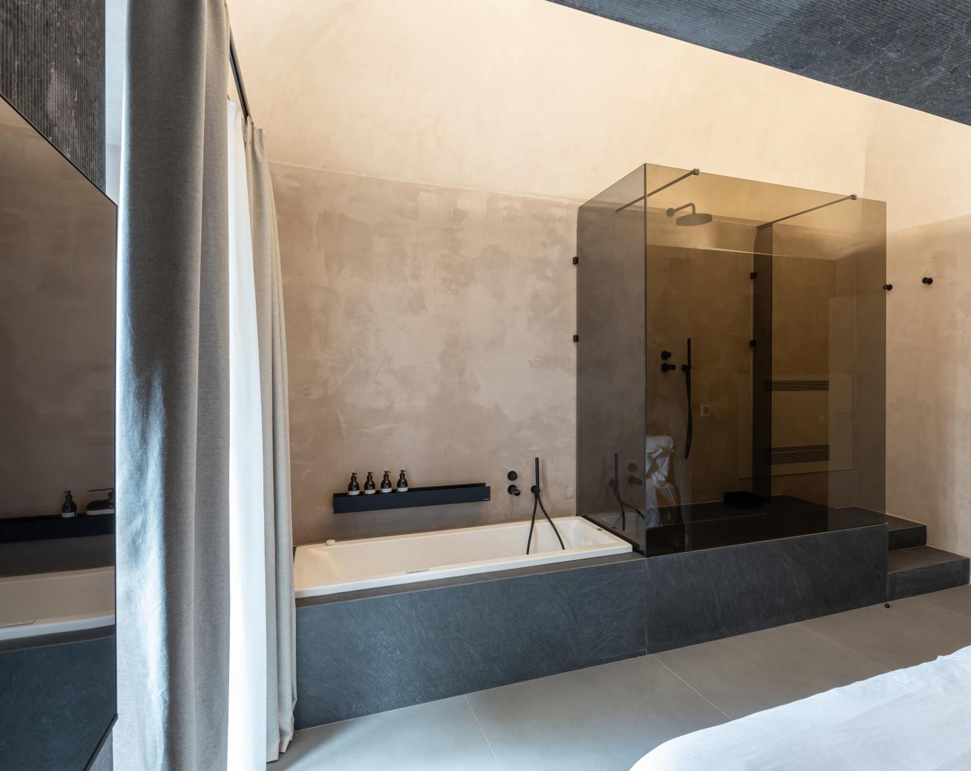 Terme Di Bacco - Design Apartaments And Spa CTA Exteriér fotografie
