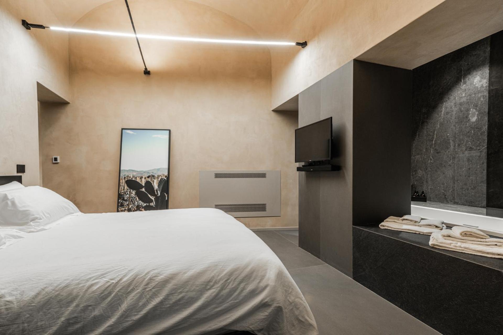 Terme Di Bacco - Design Apartaments And Spa CTA Exteriér fotografie
