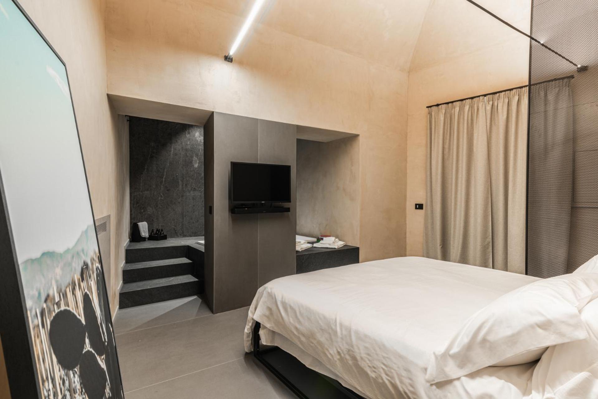 Terme Di Bacco - Design Apartaments And Spa CTA Exteriér fotografie