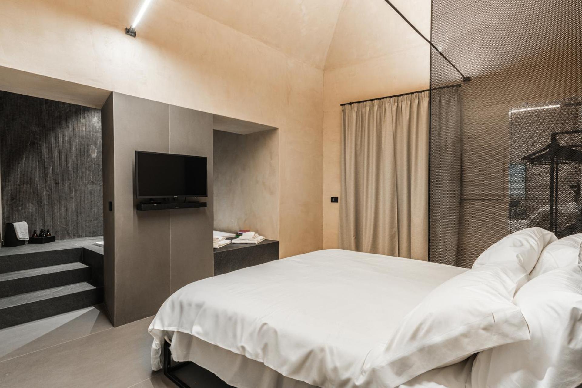 Terme Di Bacco - Design Apartaments And Spa CTA Exteriér fotografie