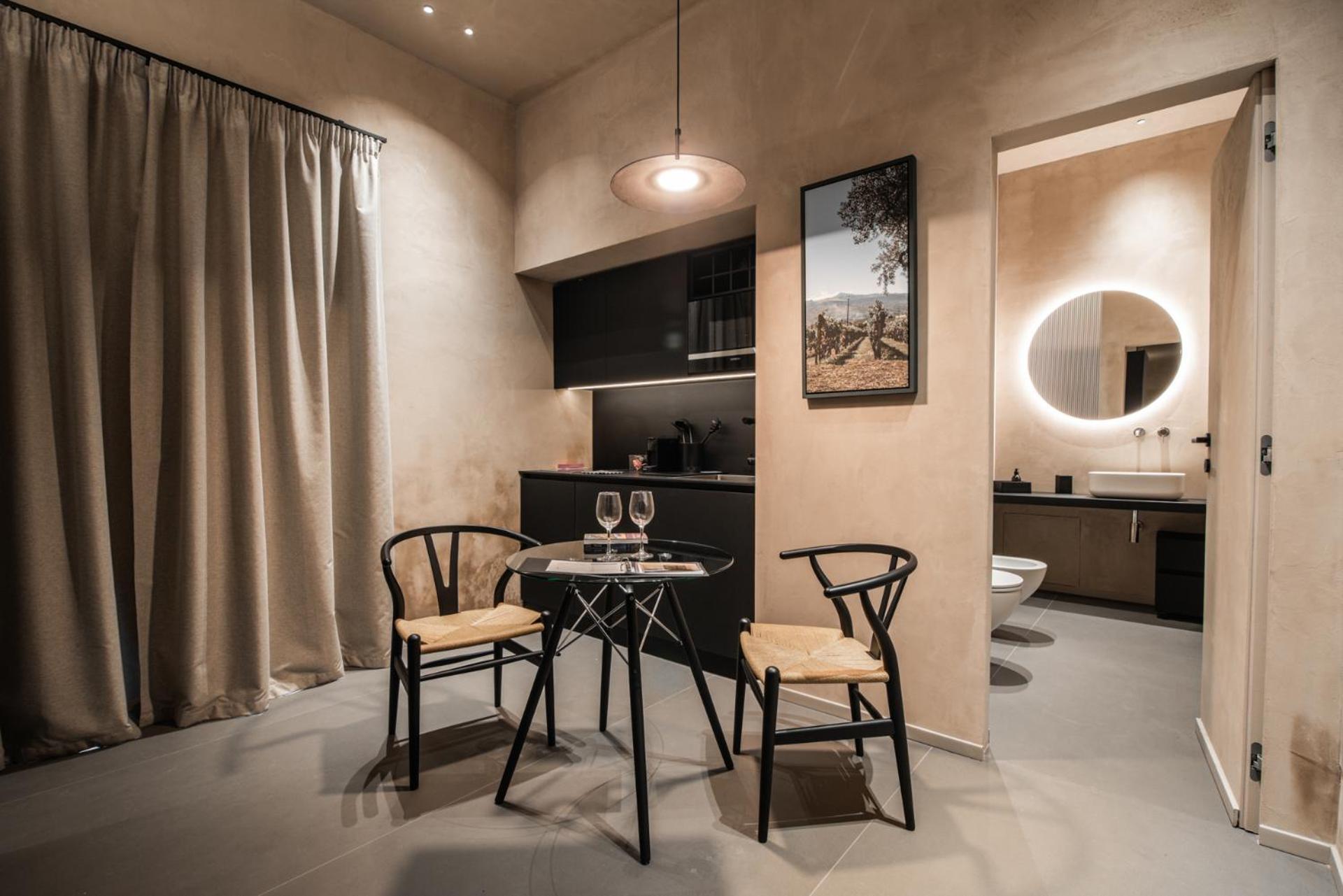 Terme Di Bacco - Design Apartaments And Spa CTA Exteriér fotografie