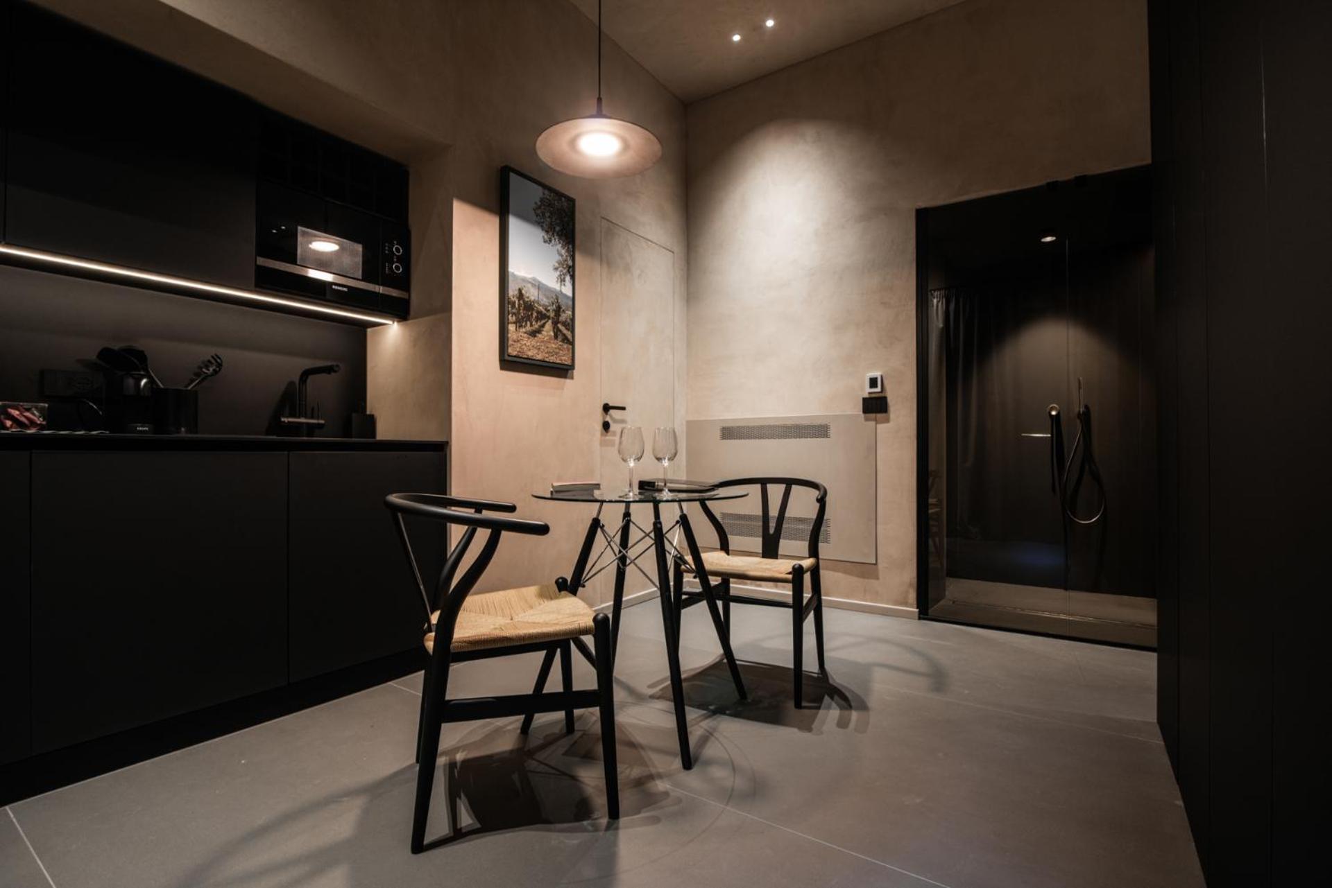 Terme Di Bacco - Design Apartaments And Spa CTA Exteriér fotografie