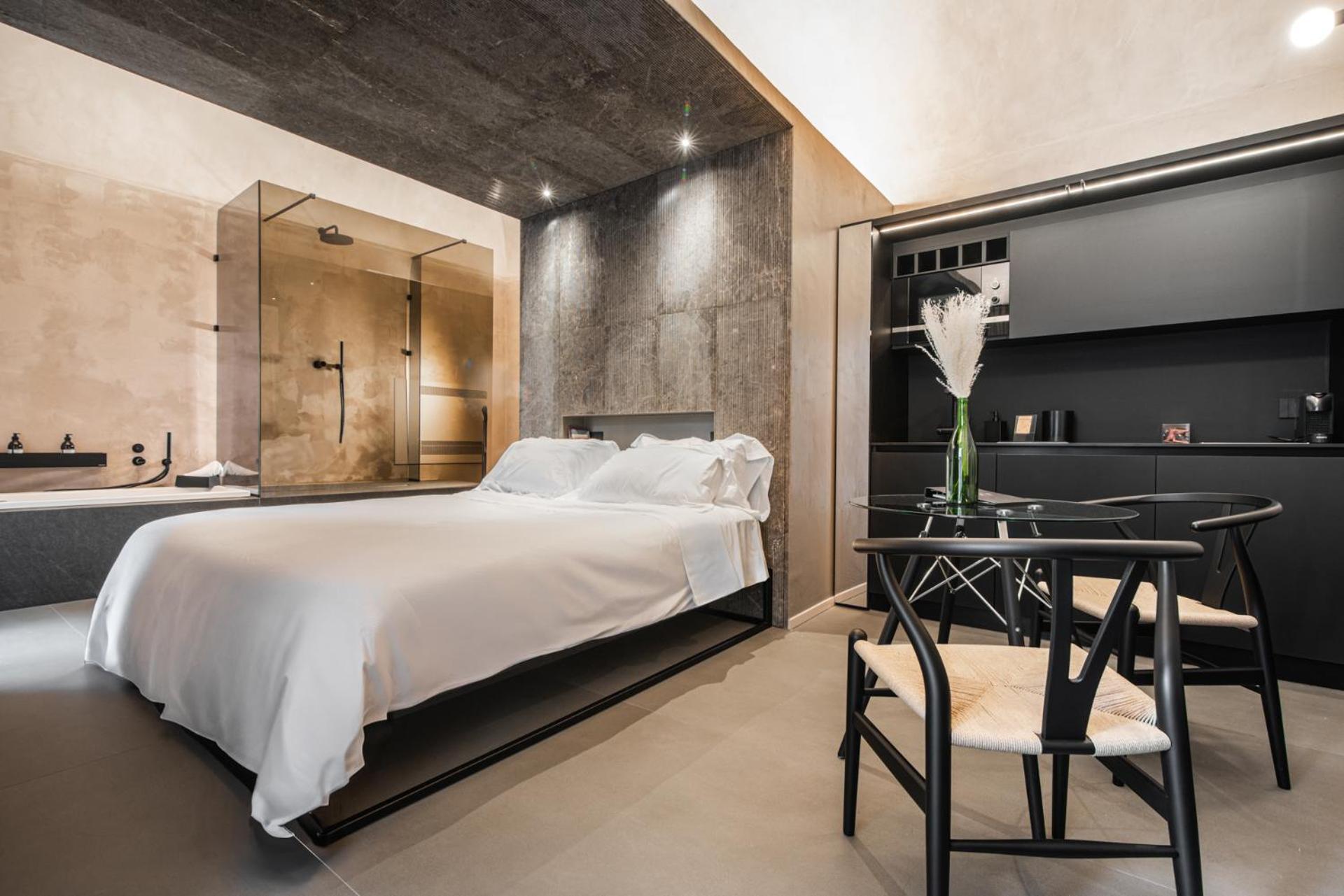 Terme Di Bacco - Design Apartaments And Spa CTA Exteriér fotografie